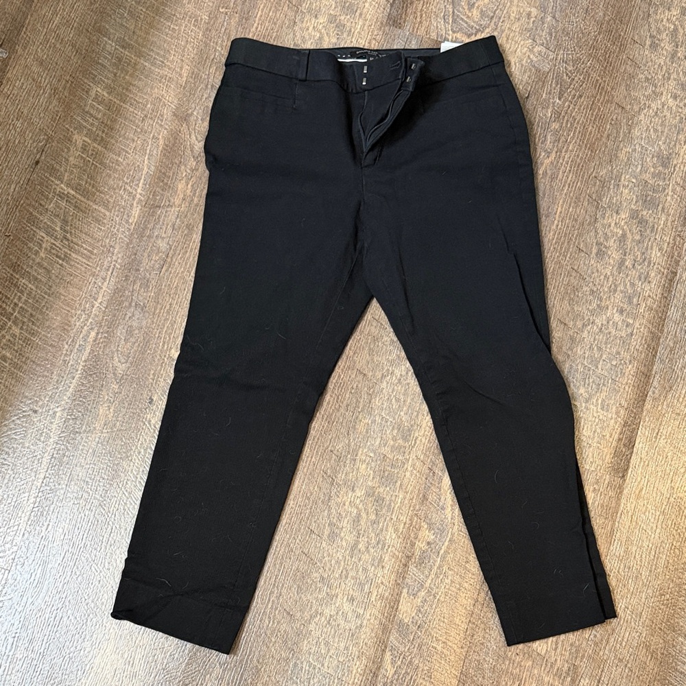 Banana Republic Women’s Black Dress Pants